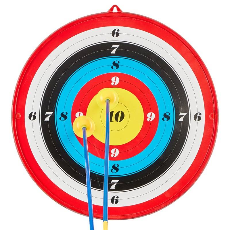 Hang-up suction target